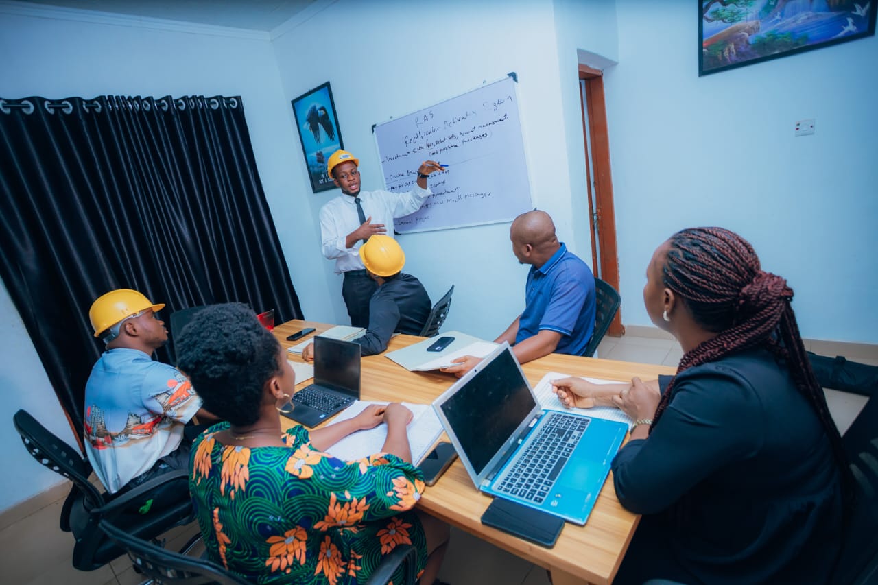 Conference Room Teaching