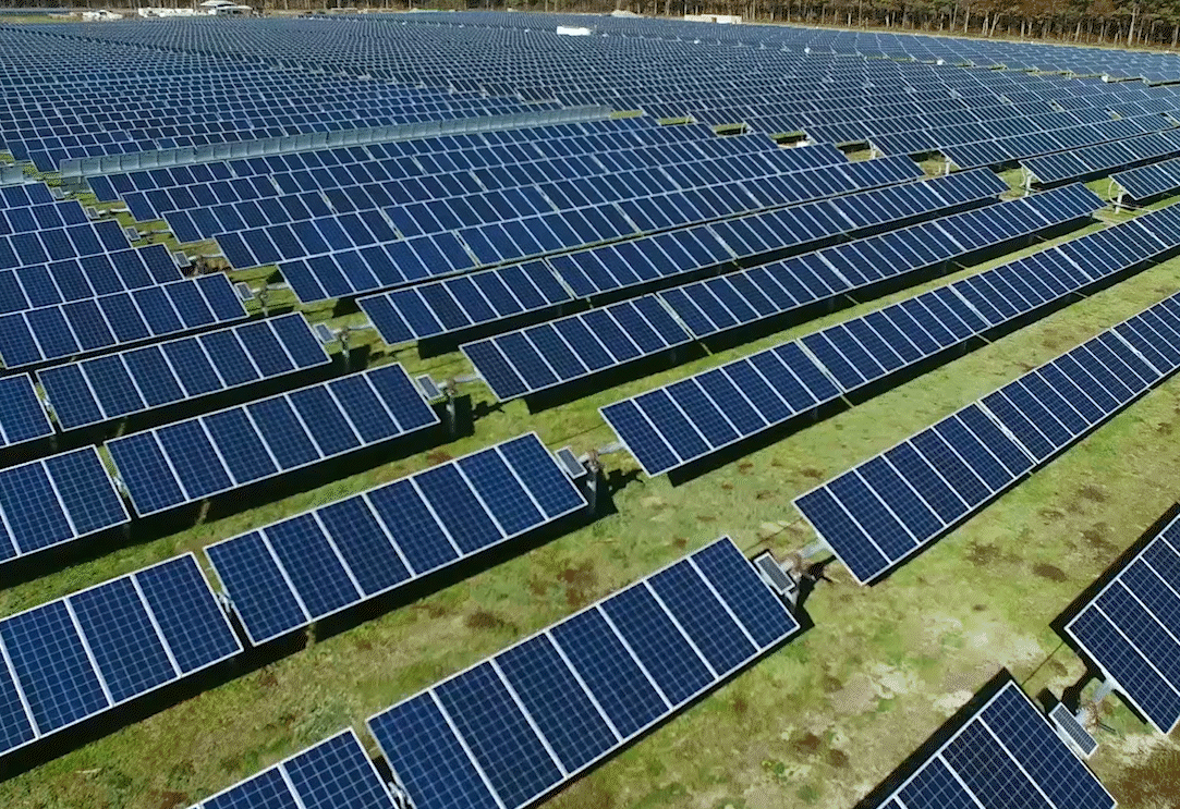 Ecorays Energy Solar Installation