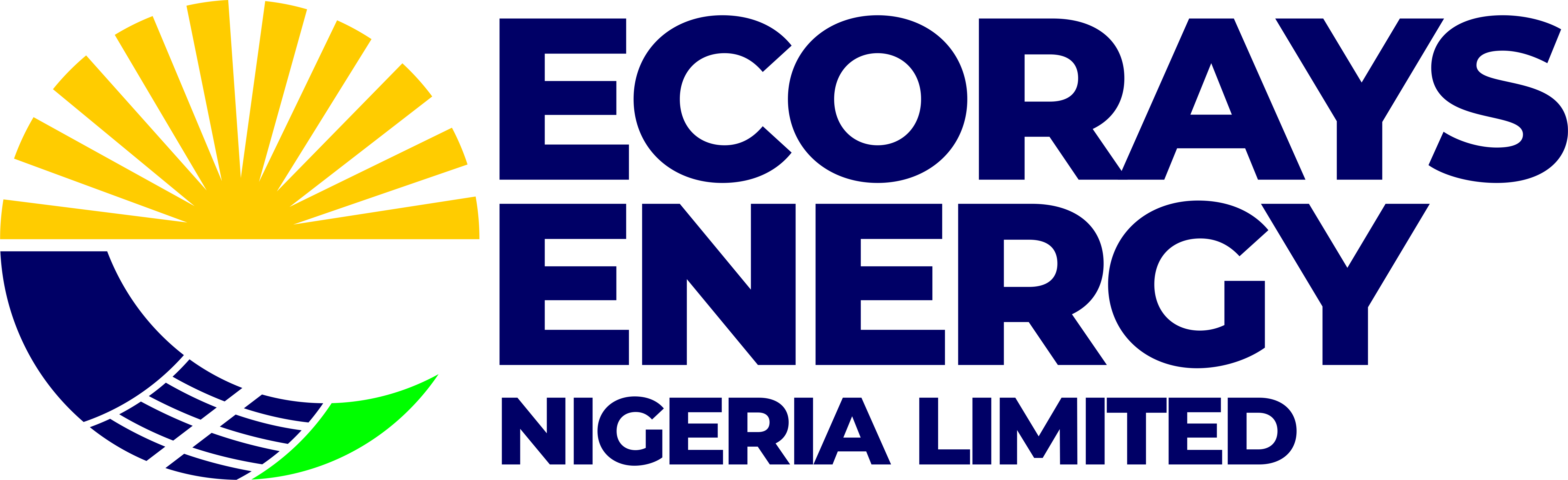 Ecorays Energy logo