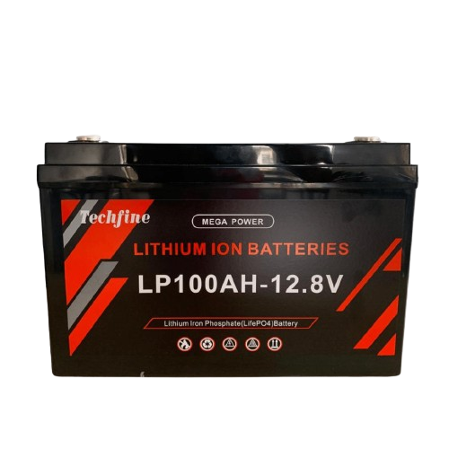 12v 100ah Lithium Battery