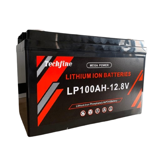 12v 100ah Lithium Battery
