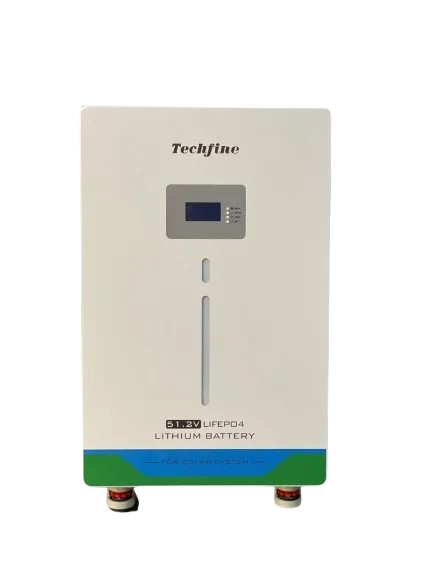 15.36KWH/48V Lithium Battery