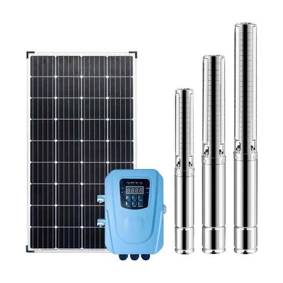 2hp complete solar Pump