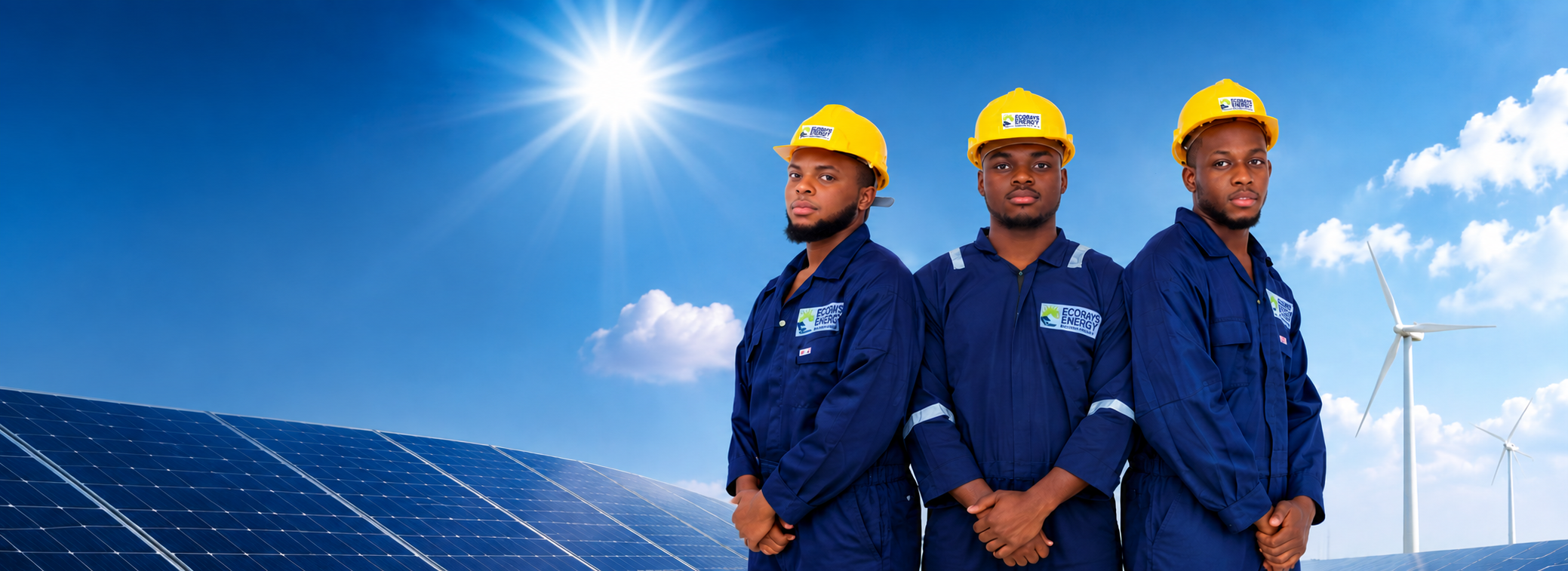Selling and importation of solar accessories