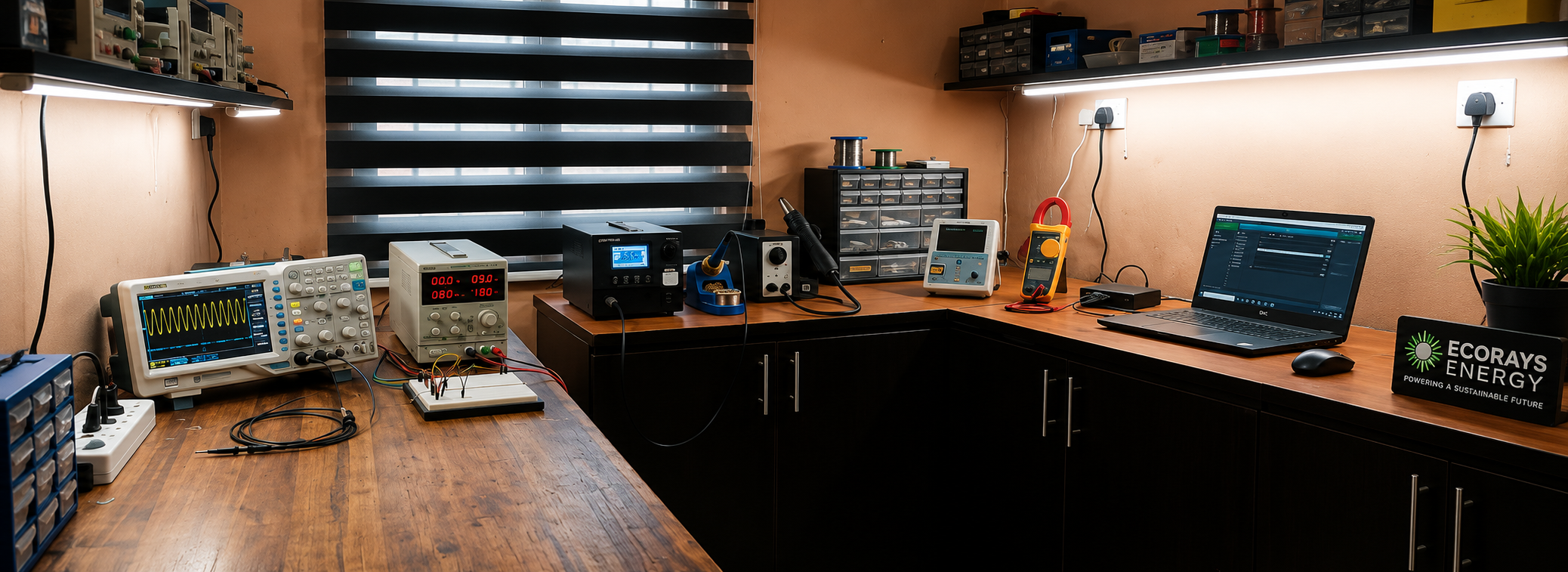 Selling and importation of solar accessories